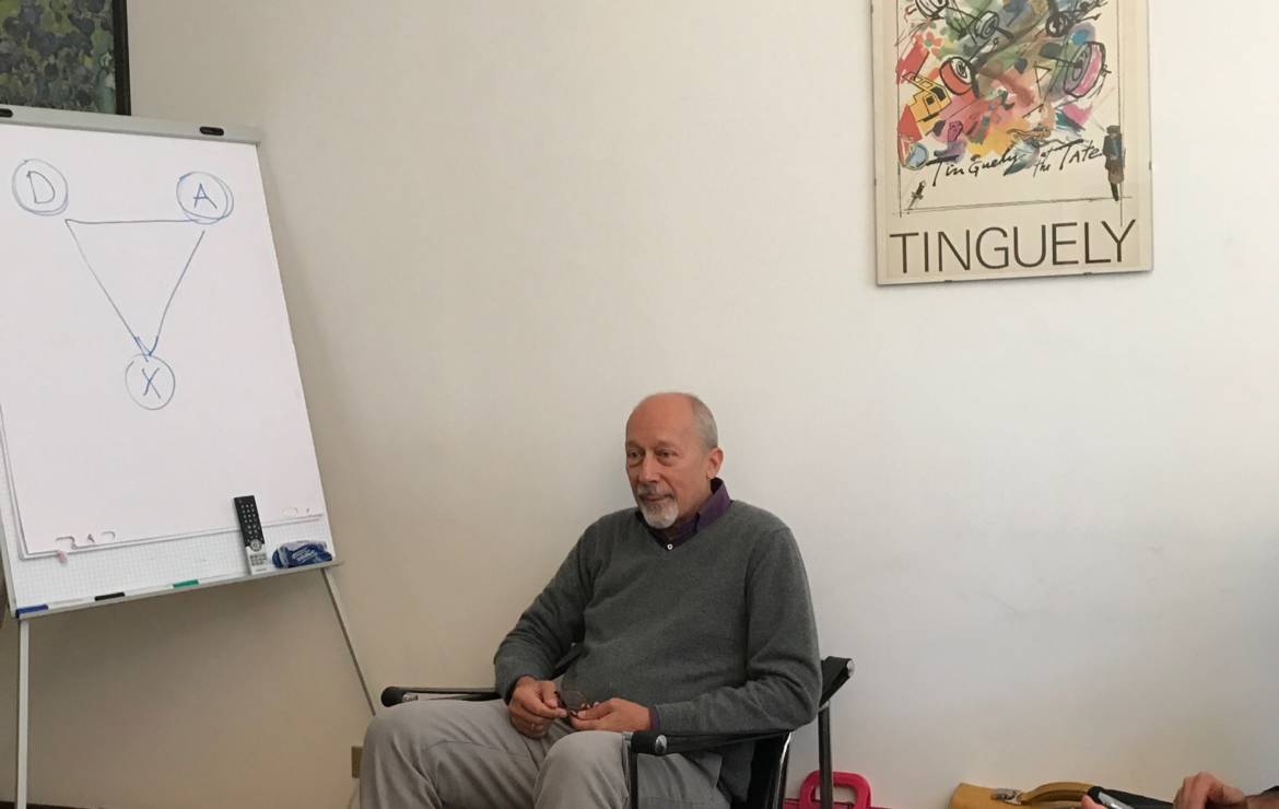 > IEDP  – Intensive Experiential Dynamic Psychotherapy