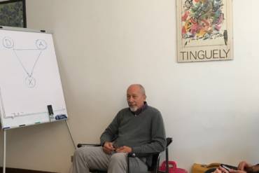 > IEDP  – Intensive Experiential Dynamic Psychotherapy